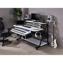 Acme Furniture Willow OF00996 Music Desk - White IMAGE 1