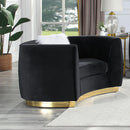 Acme Furniture Achelle LV01047 Chair IMAGE 1