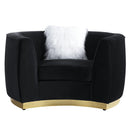 Acme Furniture Achelle LV01047 Chair IMAGE 3