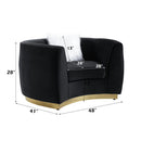 Acme Furniture Achelle LV01047 Chair with Pillow IMAGE 6