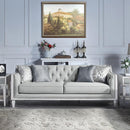 Acme Furniture Katia LV01049 Sofa IMAGE 1