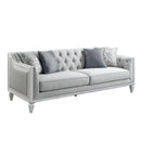 Acme Furniture Katia LV01049 Sofa IMAGE 2