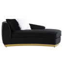 Acme Furniture Achelle LV01048 Chaise IMAGE 3