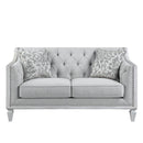 Acme Furniture Katia LV01050 Loveseat IMAGE 3