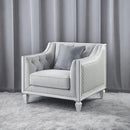 Acme Furniture Katia LV01051 Chair with Pillow IMAGE 8