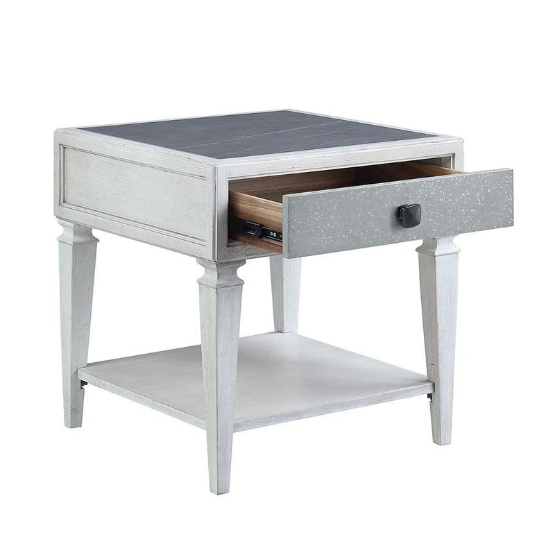 Acme Furniture Katia End Table LV01053 IMAGE 2