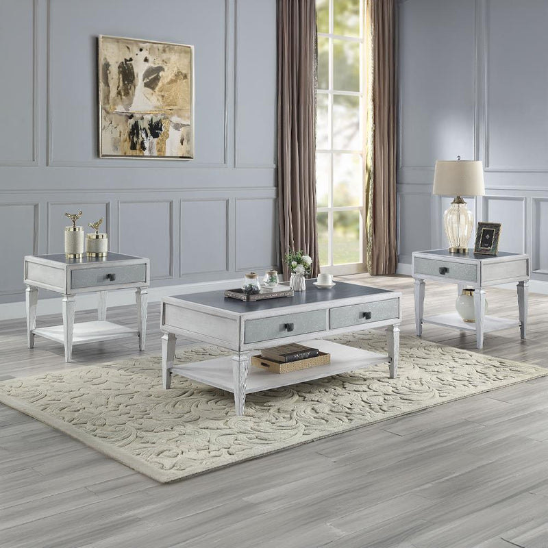 Acme Furniture Katia LV01053 End Table IMAGE 5