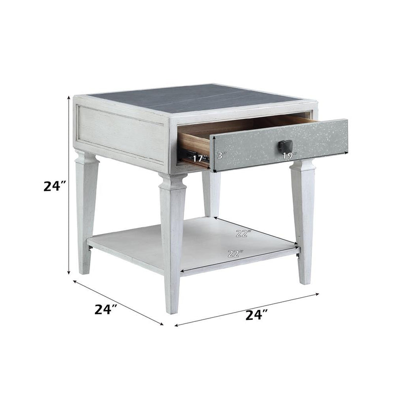 Acme Furniture Katia LV01053 End Table IMAGE 7