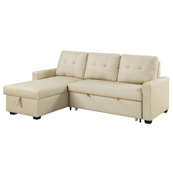 Acme Furniture Dafina Fabric Sectional LV01054 IMAGE 1