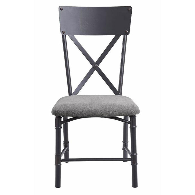 Acme Furniture Edina Dining Chair DN01058 IMAGE 2