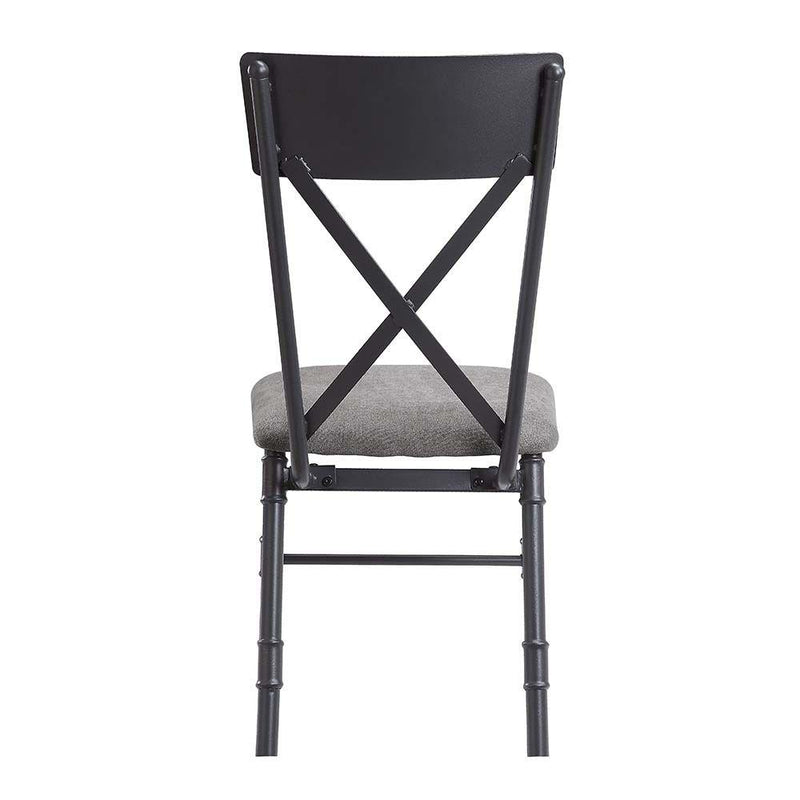 Acme Furniture Edina Dining Chair DN01058 IMAGE 4