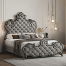 Acme Furniture Perine BD01061EK Eastern King Bed IMAGE 1
