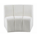 Acme Furniture Felicia LV01067 Sectional Sofa IMAGE 2