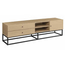 Acme Furniture Isha LV01075 TV Stand IMAGE 1