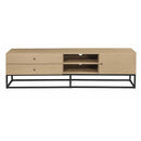 Acme Furniture Isha LV01075 TV Stand IMAGE 2
