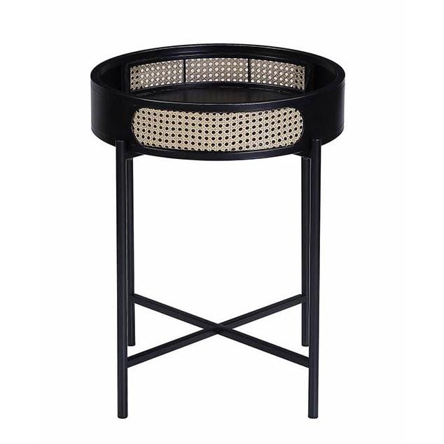 Acme Furniture Colson End Table LV01077 IMAGE 2