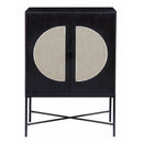 Acme Furniture Colson AC01081 Wine Cabinet IMAGE 2