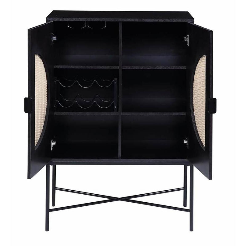 Acme Furniture Colson AC01081 Wine Cabinet IMAGE 3