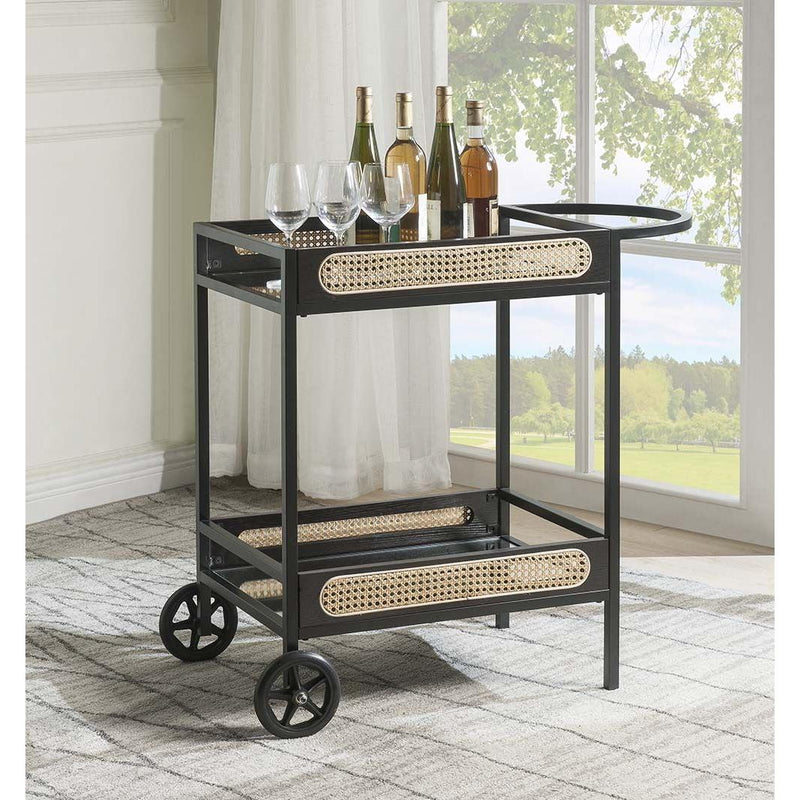 Acme Furniture Colson AC01082 Serving Cart IMAGE 4