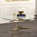 Acme Furniture Sosi LV01083 Coffee Table IMAGE 1