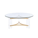 Acme Furniture Sosi LV01083 Coffee Table IMAGE 3