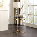 Acme Furniture Sosi LV01084 End Table IMAGE 1
