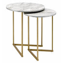 Acme Furniture Garo LV01087 Accent Table IMAGE 1