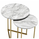 Acme Furniture Garo LV01087 Accent Table IMAGE 3
