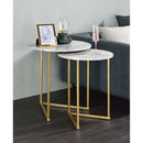 Acme Furniture Garo LV01087 Accent Table IMAGE 4