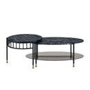 Acme Furniture Silas LV01088 Coffee Table IMAGE 2
