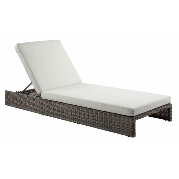 Acme Furniture Salena OT01093 Patio Lounge Chair IMAGE 1