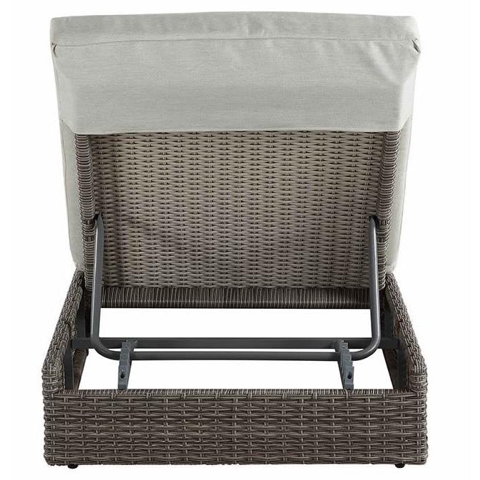 Acme Furniture Salena OT01093 Patio Lounge Chair IMAGE 4