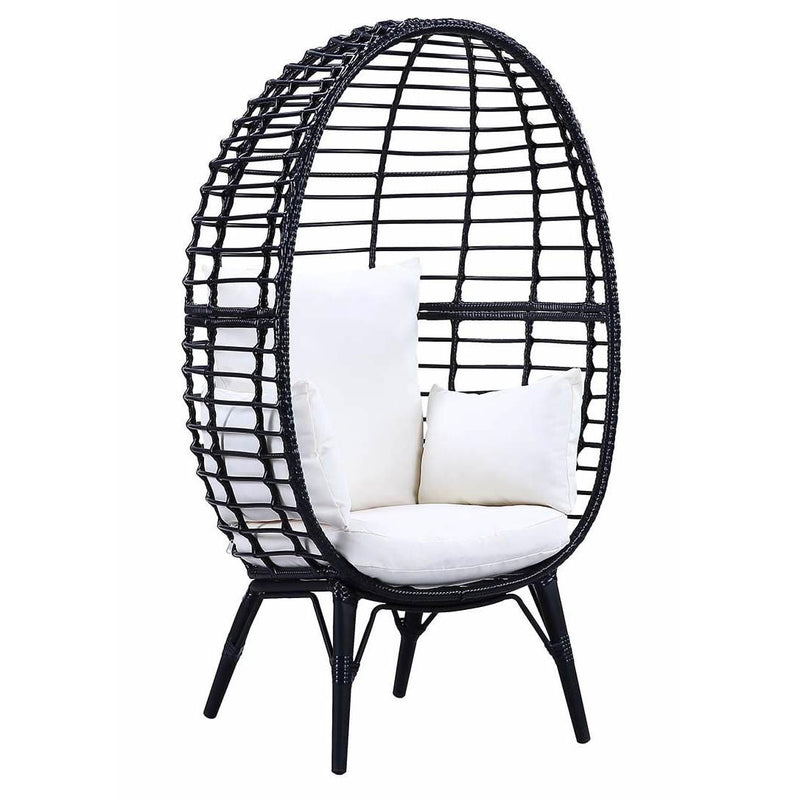 Acme Furniture Penelope OT01098 Patio Lounge Chair IMAGE 1