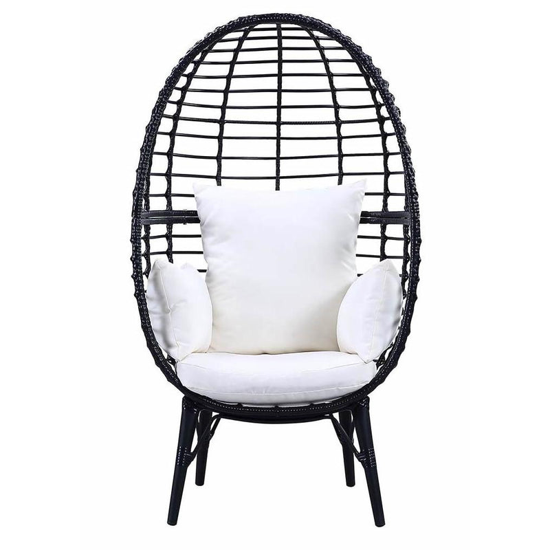 Acme Furniture Penelope OT01098 Patio Lounge Chair IMAGE 2