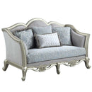 Acme Furniture Qunsia LV01118 Loveseat IMAGE 1