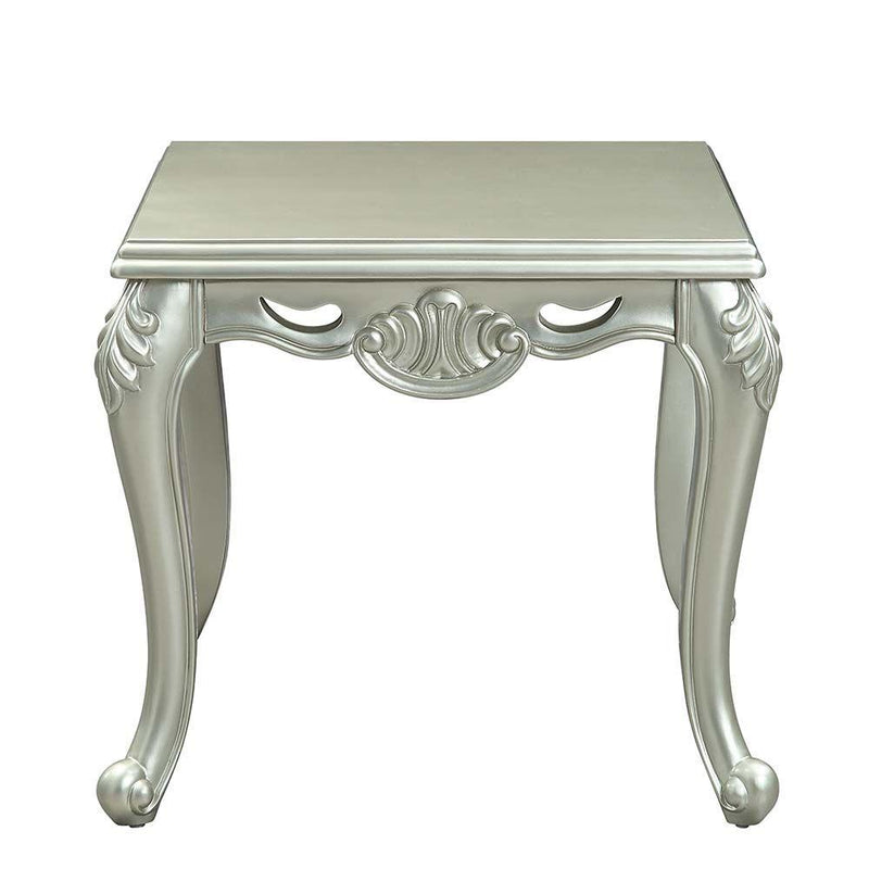 Acme Furniture Qunsia End Table LV01121 IMAGE 2