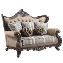 Acme Furniture Ragnar LV01123 Loveseat IMAGE 1