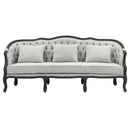 Acme Furniture Samael LV01127 Sofa IMAGE 3