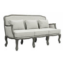 Acme Furniture Tania LV01130 Sofa IMAGE 1