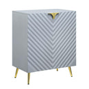 Acme Furniture Gaines AC01137 Console Table - Grey IMAGE 1