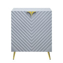 Acme Furniture Gaines AC01137 Console Table - Grey IMAGE 2