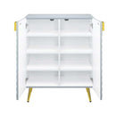 Acme Furniture Gaines AC01137 Console Table - Grey IMAGE 3