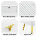 Acme Furniture Gaines LV01138 TV Stand IMAGE 6