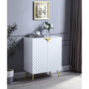 Acme Furniture Gaines AC01137 Console Table - White IMAGE 4