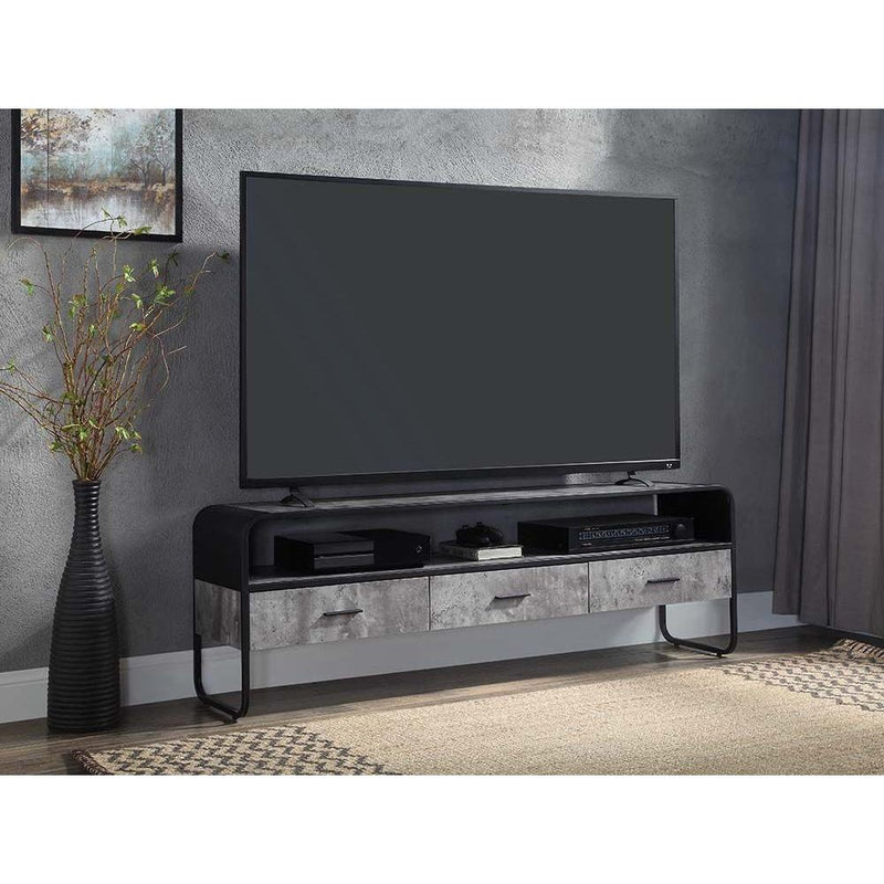 Acme Furniture Raziela TV Stand LV01142 IMAGE 4