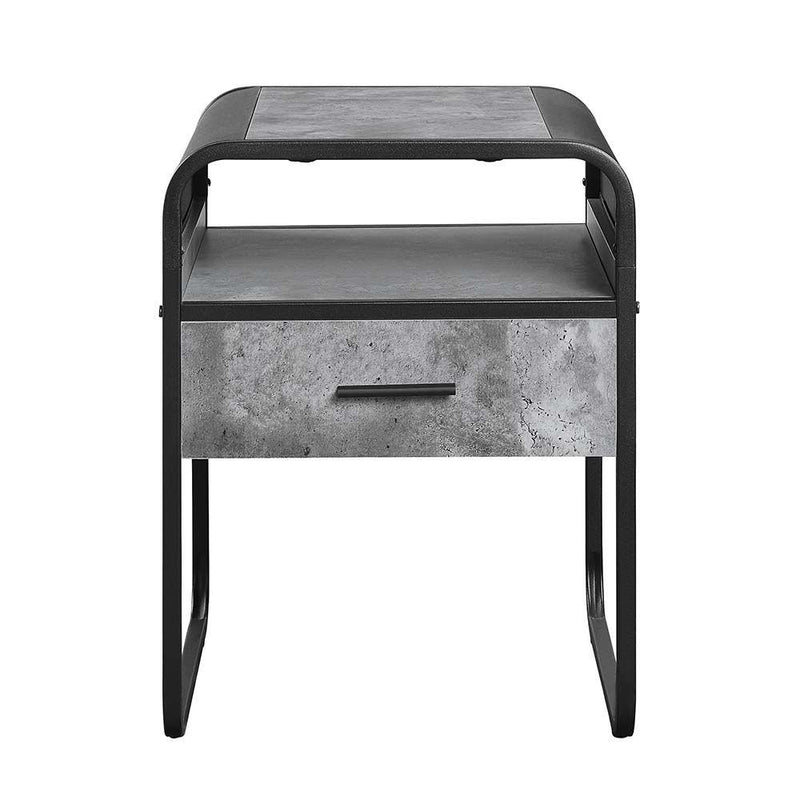 Acme Furniture Raziela End Table LV01147 IMAGE 3