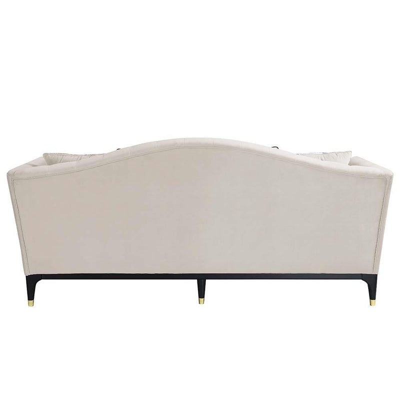 Acme Furniture Tayden LV01155 Sofa with 5 Pillows IMAGE 8