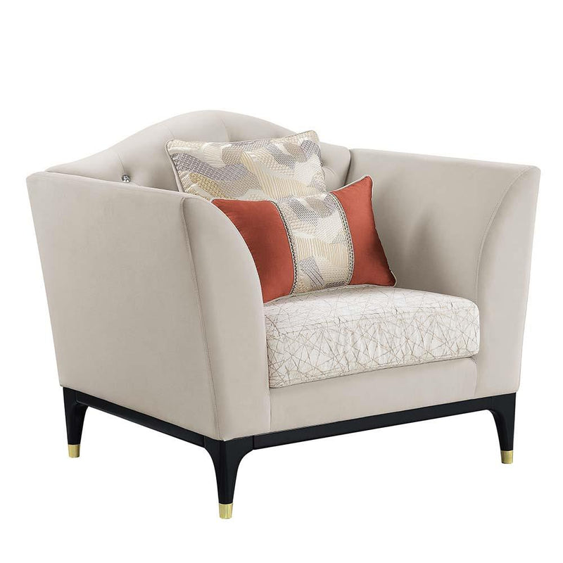 Acme Furniture Tayden LV01157 Chair IMAGE 2