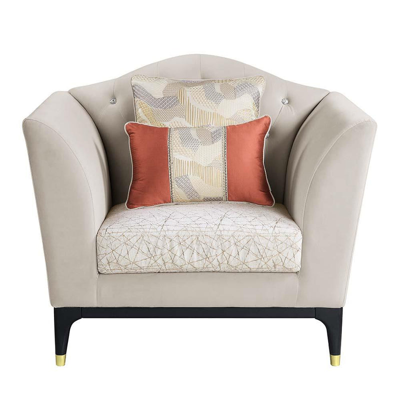 Acme Furniture Tayden LV01157 Chair IMAGE 3