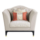 Acme Furniture Tayden LV01157 Chair with 2 Pillows IMAGE 6
